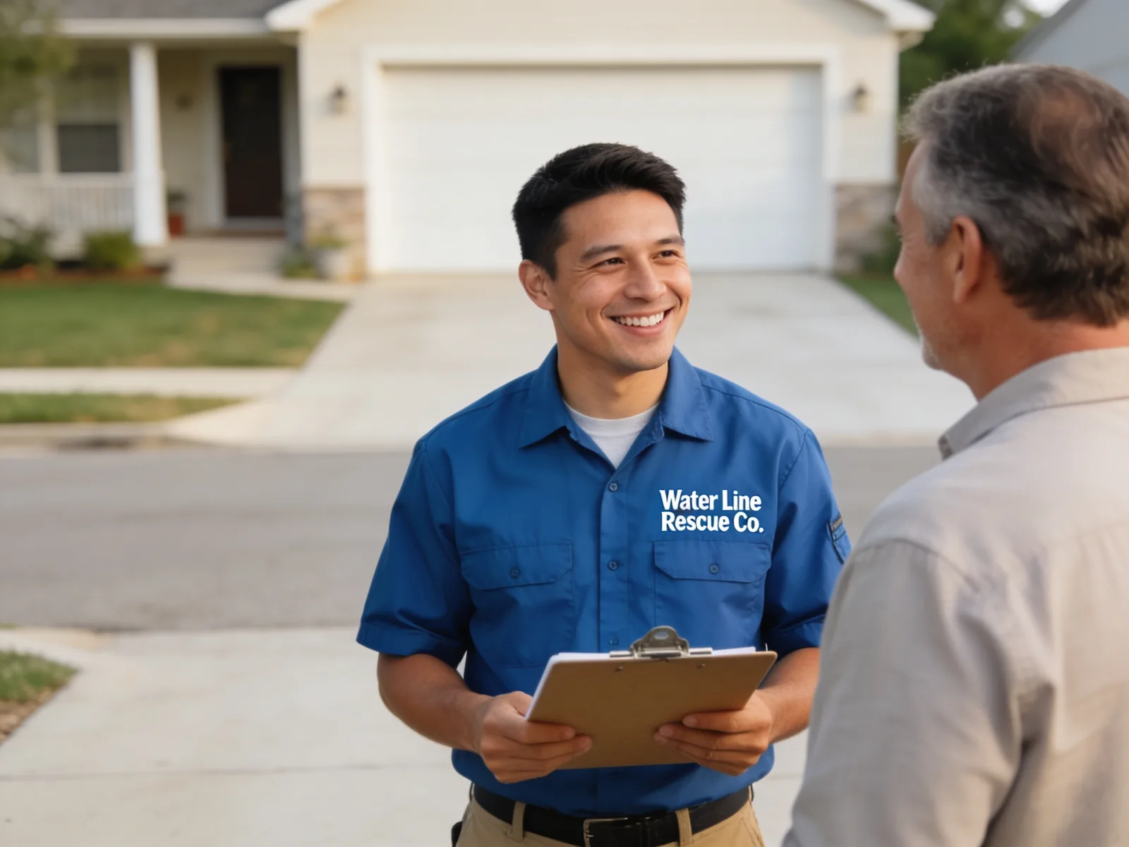 Water Line Repair Meadview, AZ FAQs
